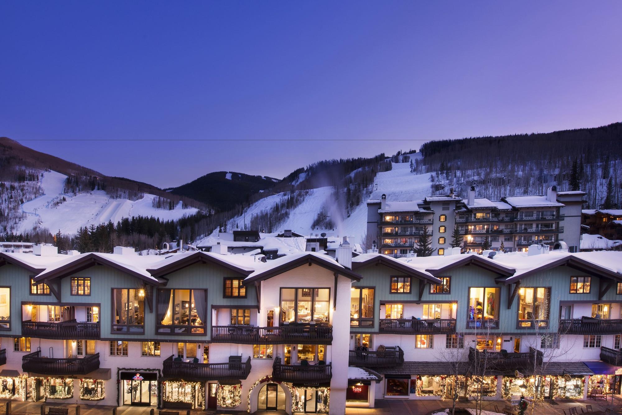 Vista Exterior The Lodge at Vail, A RockResort
