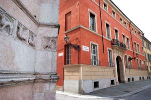 Alojamiento - Palazzo Dalla Rosa Prati