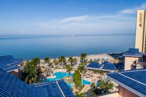 Hospedagens - Zuana Beach Resort