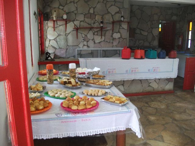 Restaurant Pousada Gipsy