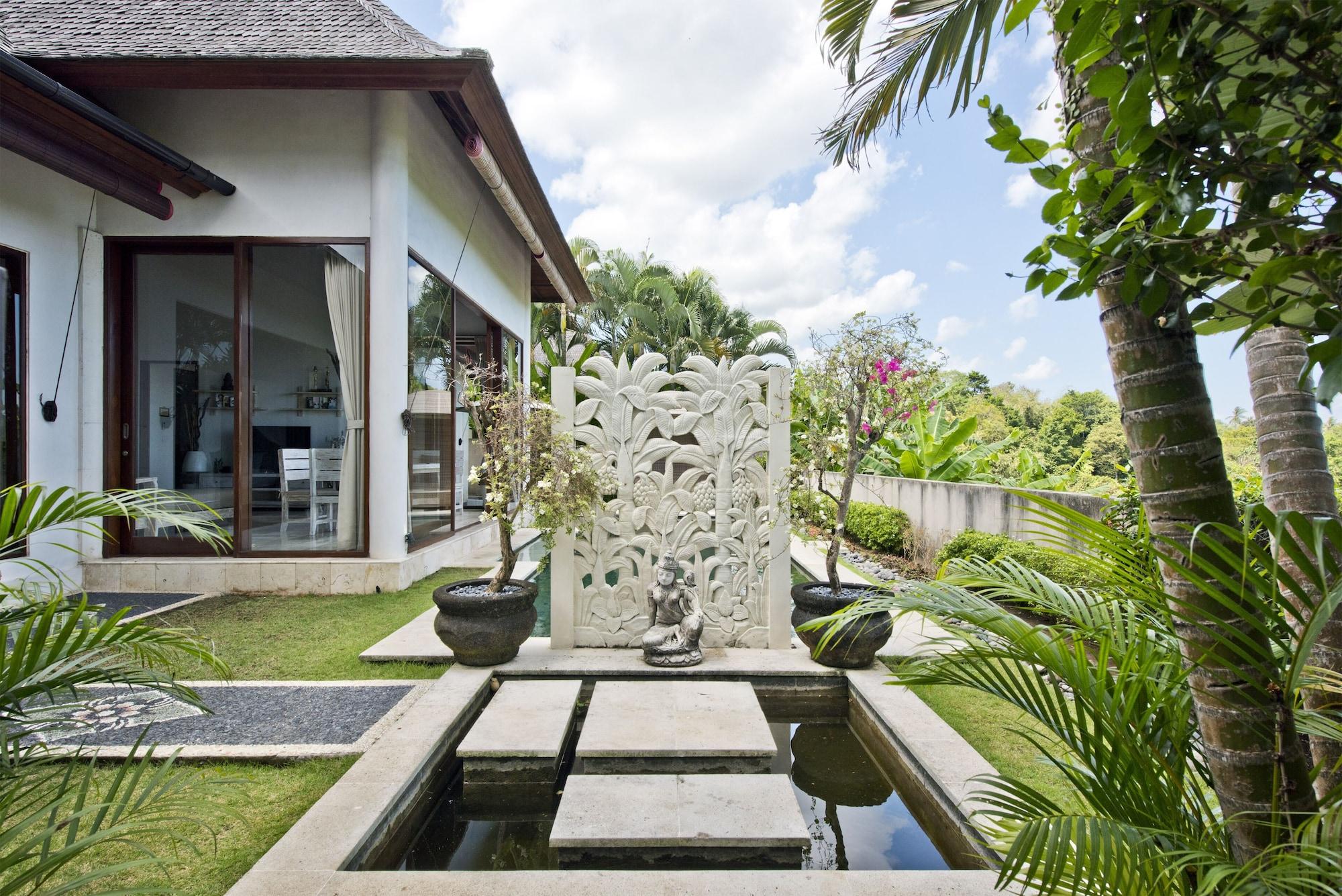 Vista Lobby Sahaja Sawah Resort