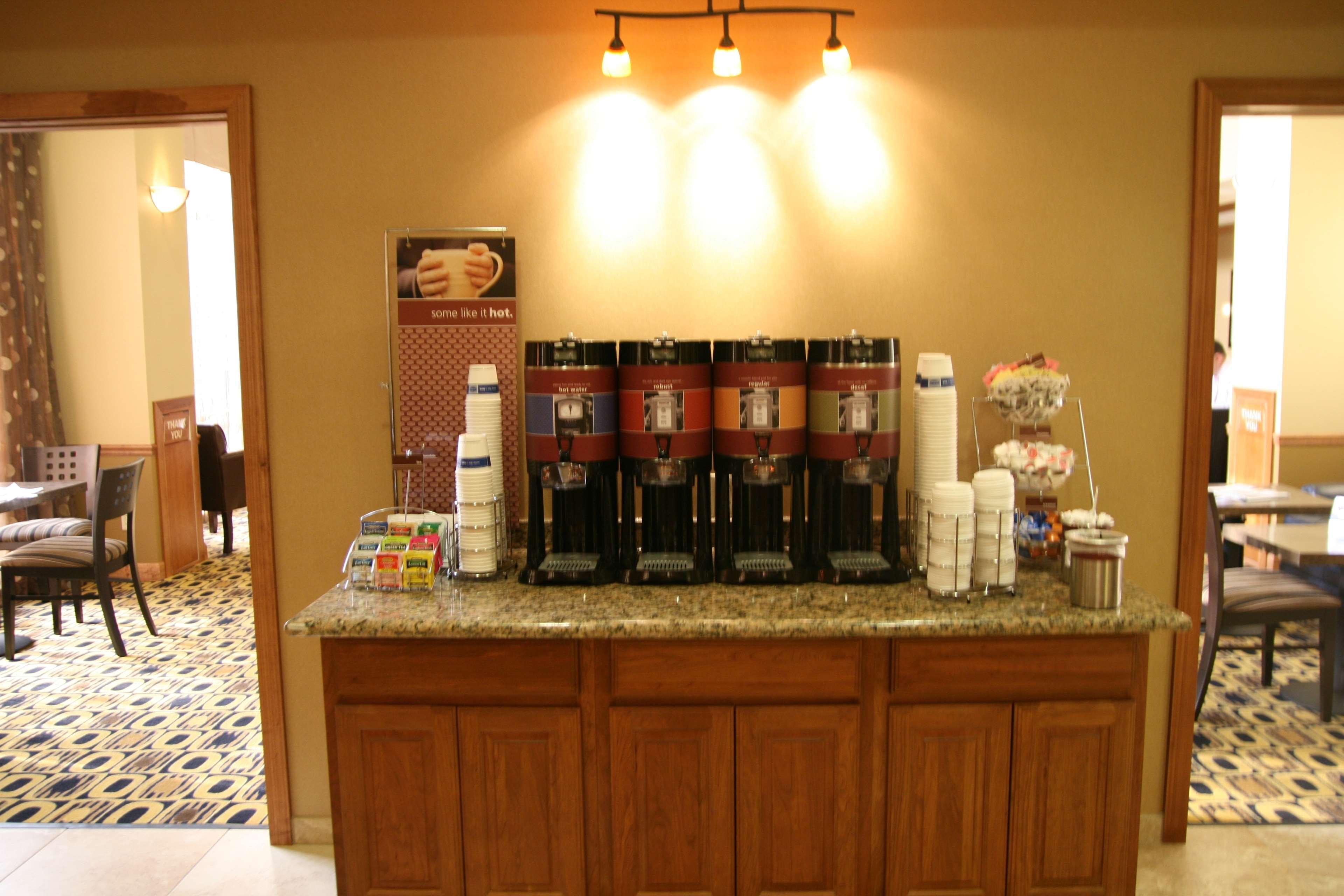 Restaurant Hampton Inn & Suites Columbia at University