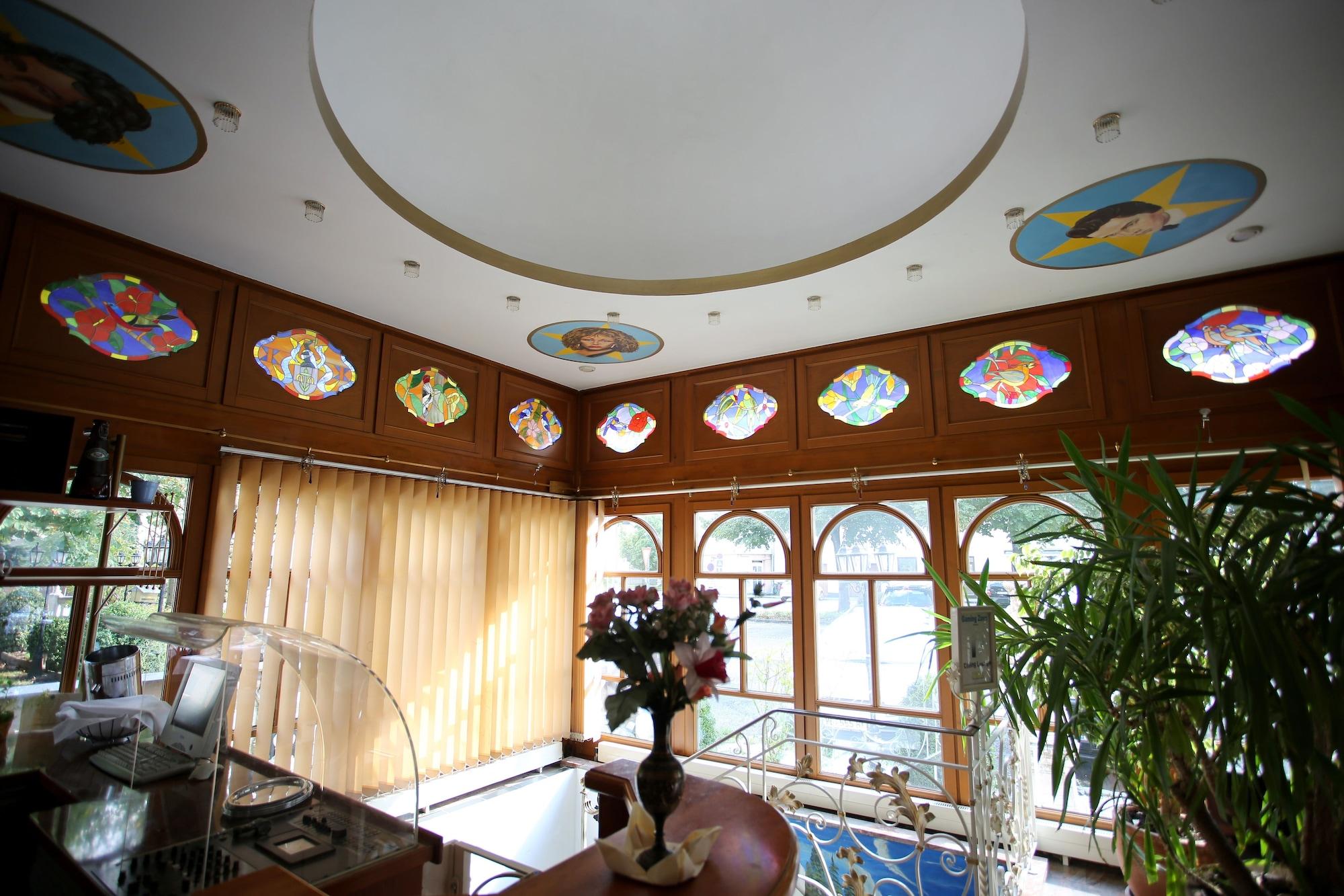 Bar/Salón Höckner Plazahotel