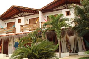 Alojamiento - Hotel Pousada 360°