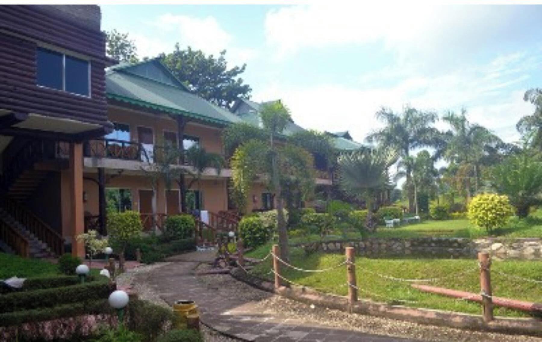Vista Exterior Green Touch Dooars Eco Resort