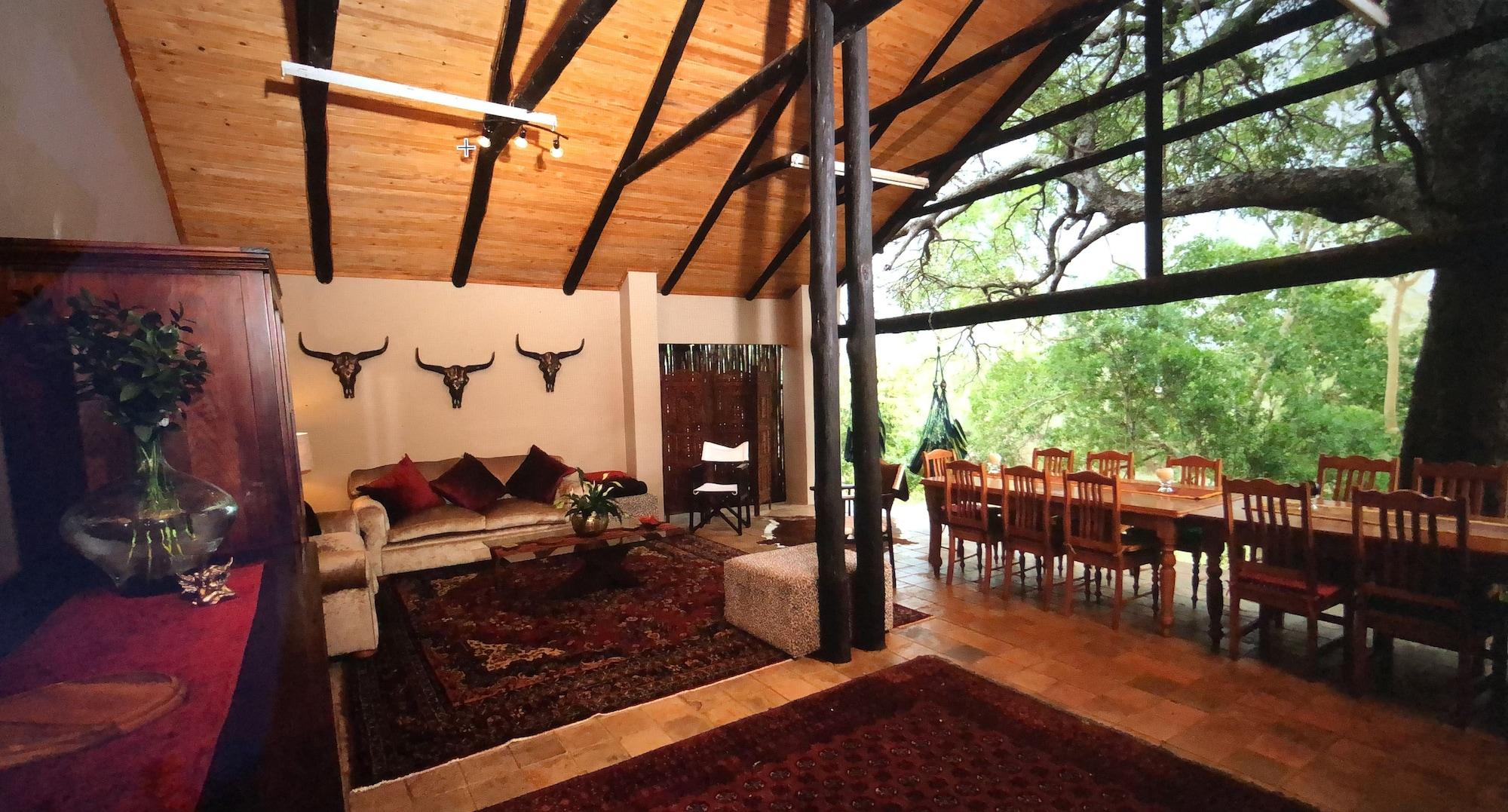 Varios Msunduze River Lodge