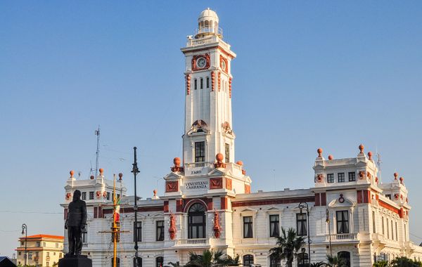 Hotel Emporio Veracruz