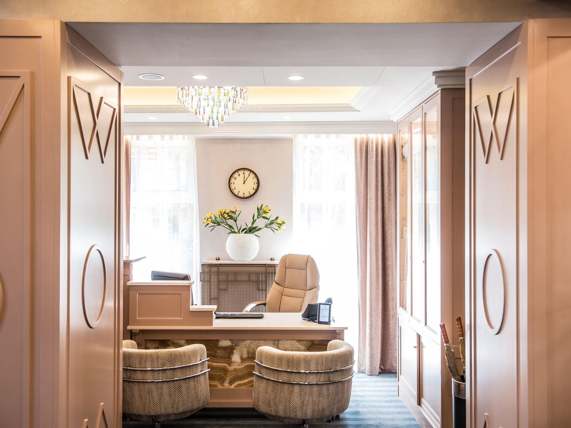 Vista Lobby EA Hotel Atlantic Palace
