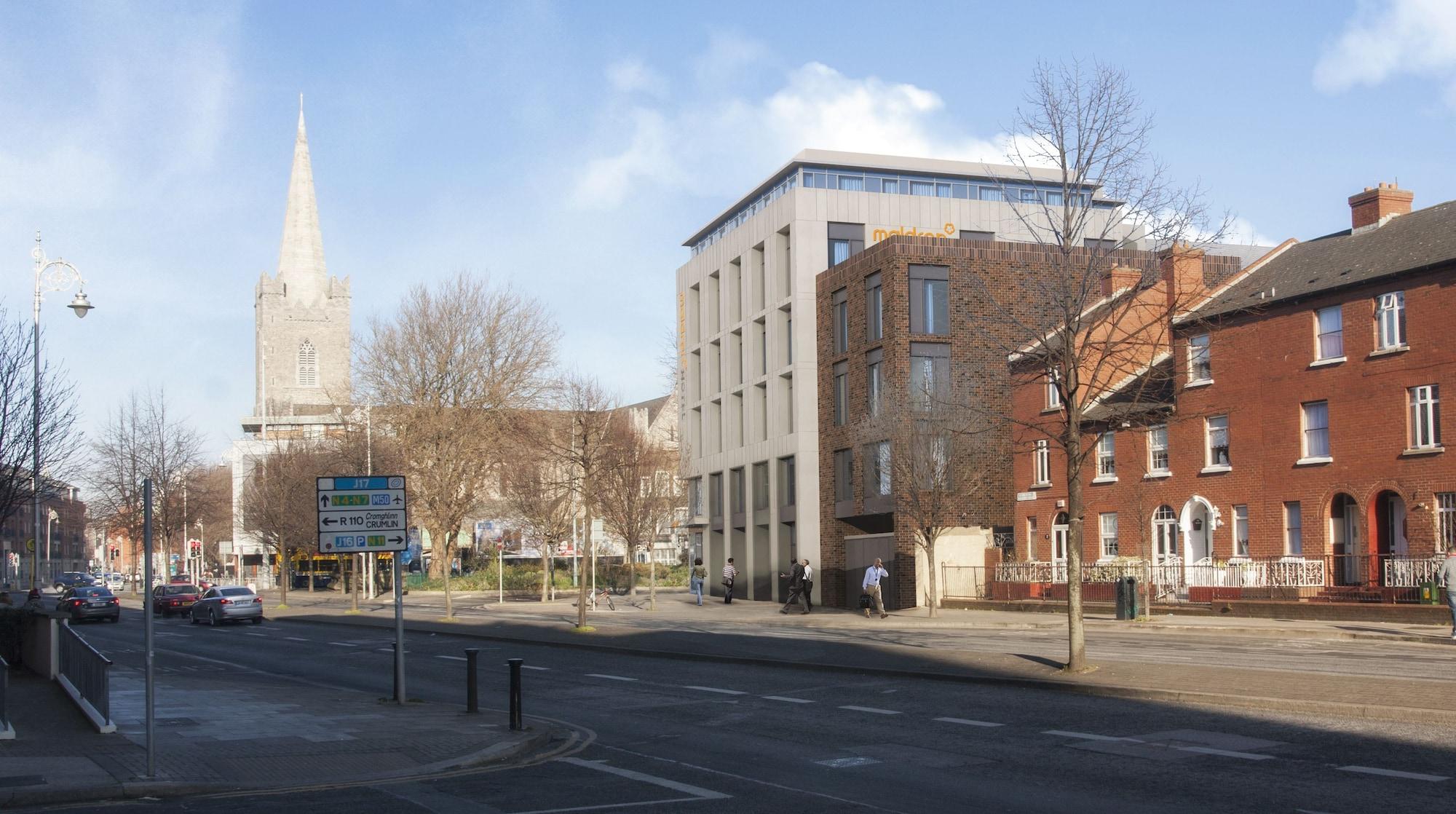 Vista Exterior Maldron Hotel Kevin Street, Dublin City