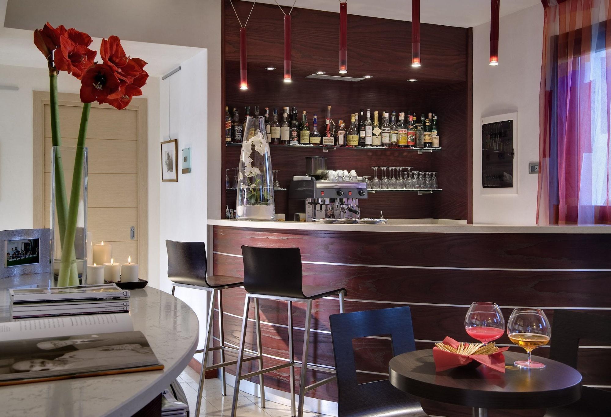 Bar/Salón Annia Park Hotel Venice Airport