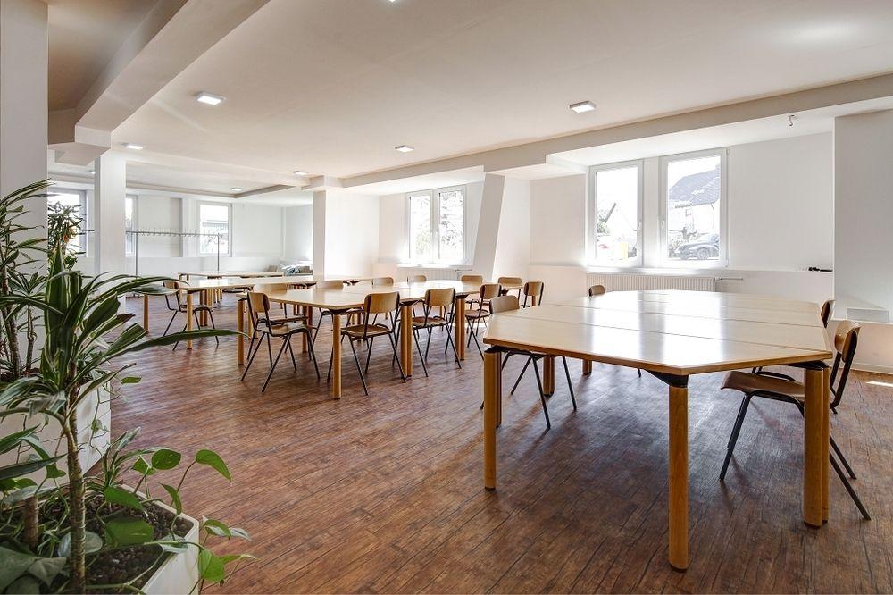 Sala de Reuniones BTS-Hotel