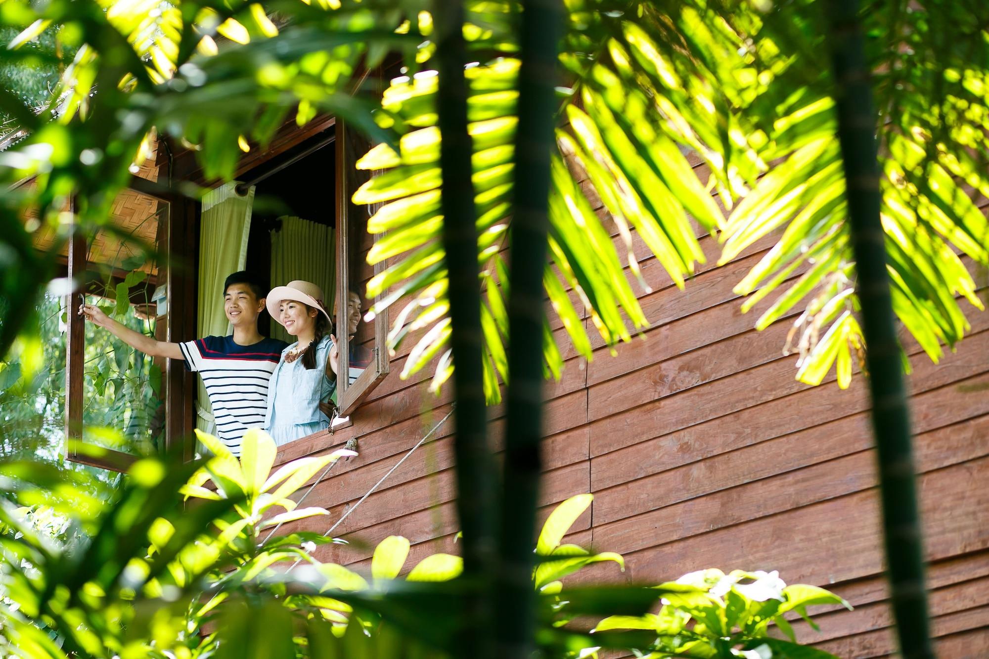 Habitación Pai Village Boutique Resort