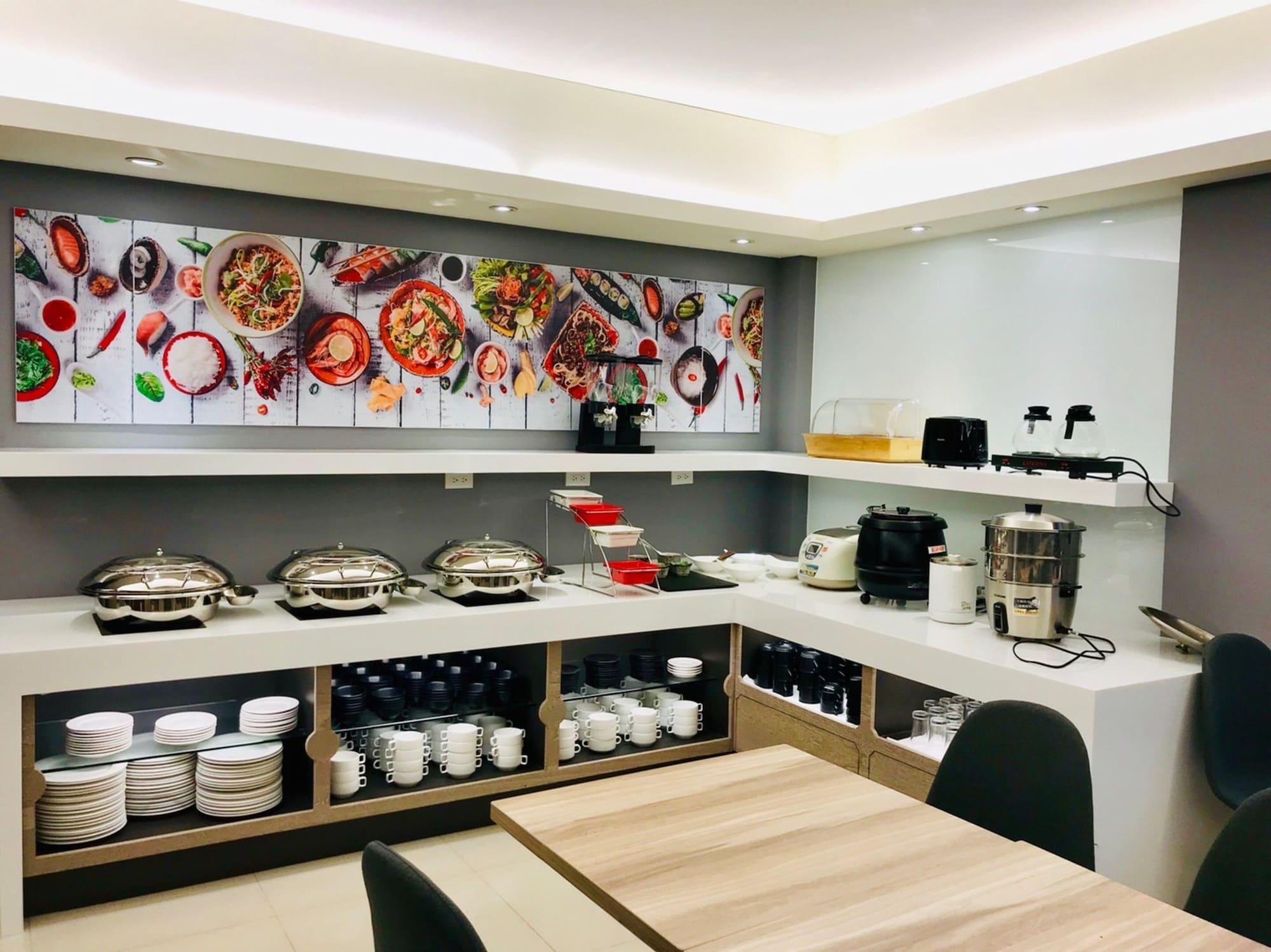 Restaurant HUB Hotel Tucheng
