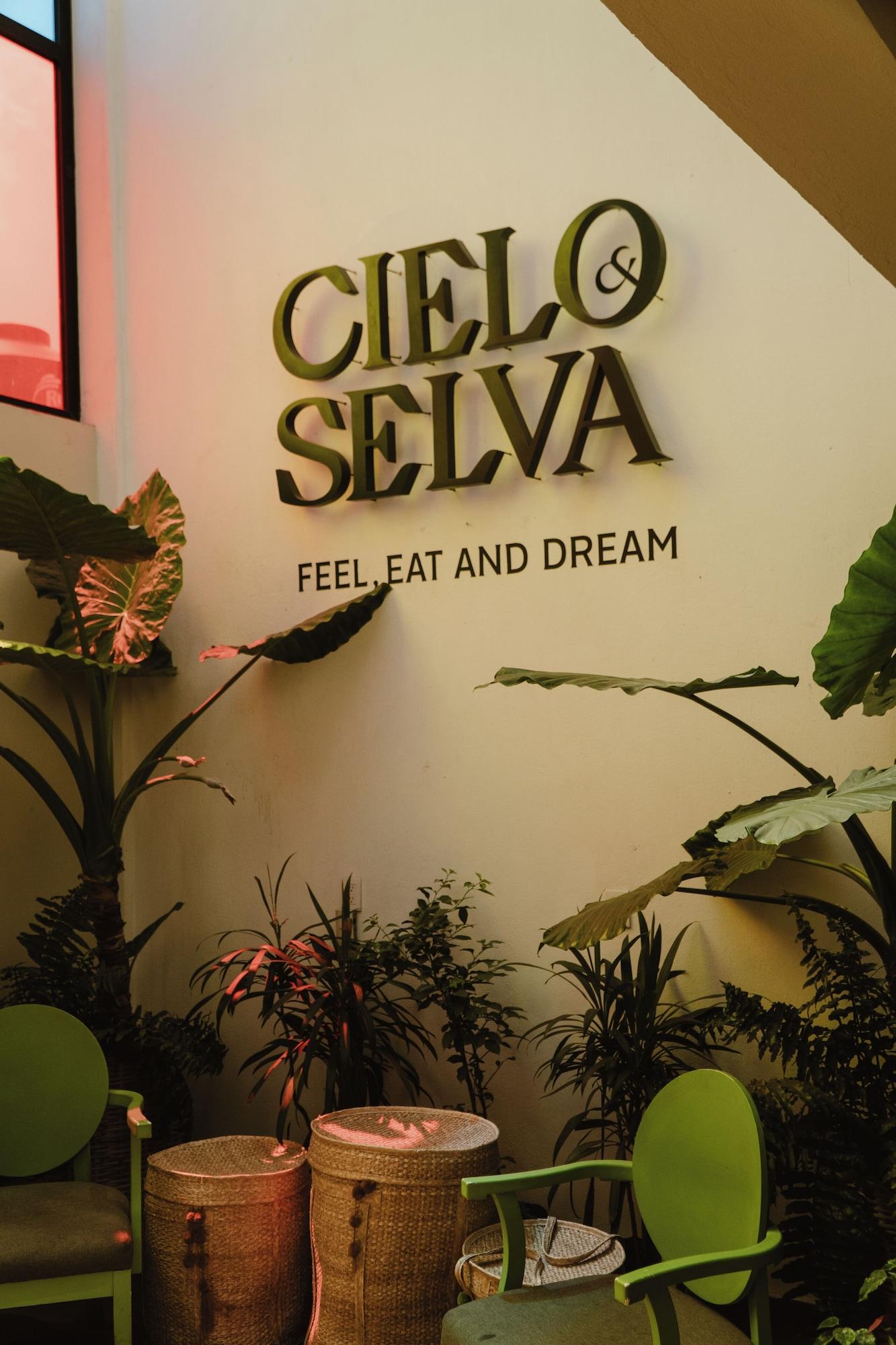 Vista Lobby Hotel Cielo y Selva, San Cristobal de las Casas