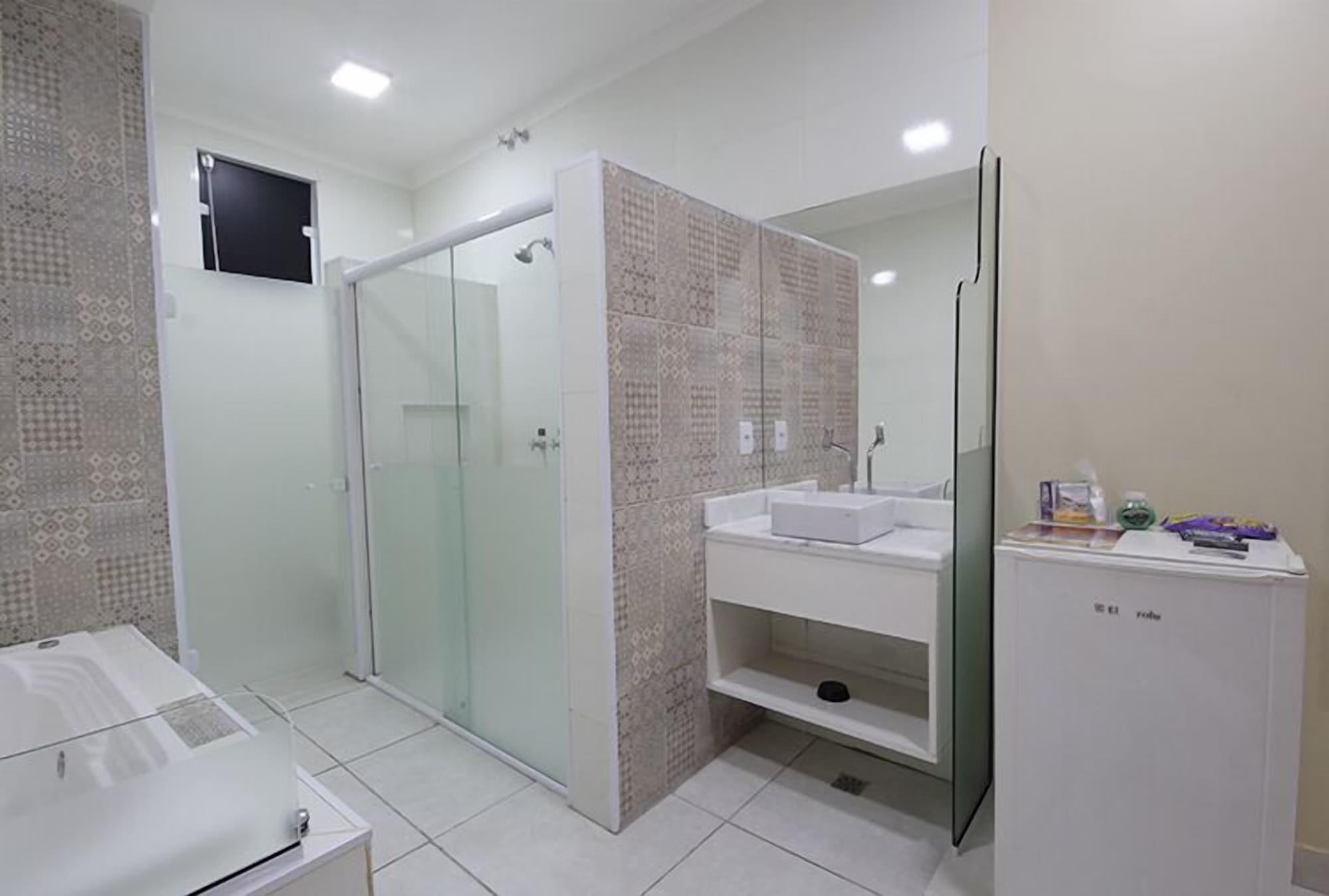 Equipamiento de Habitación Rius Motel Limeira - Adults Only