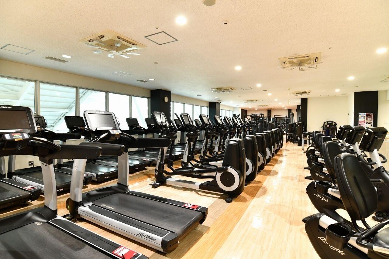Gimnasio Hotel Metropolitan Tokyo Ikebukuro