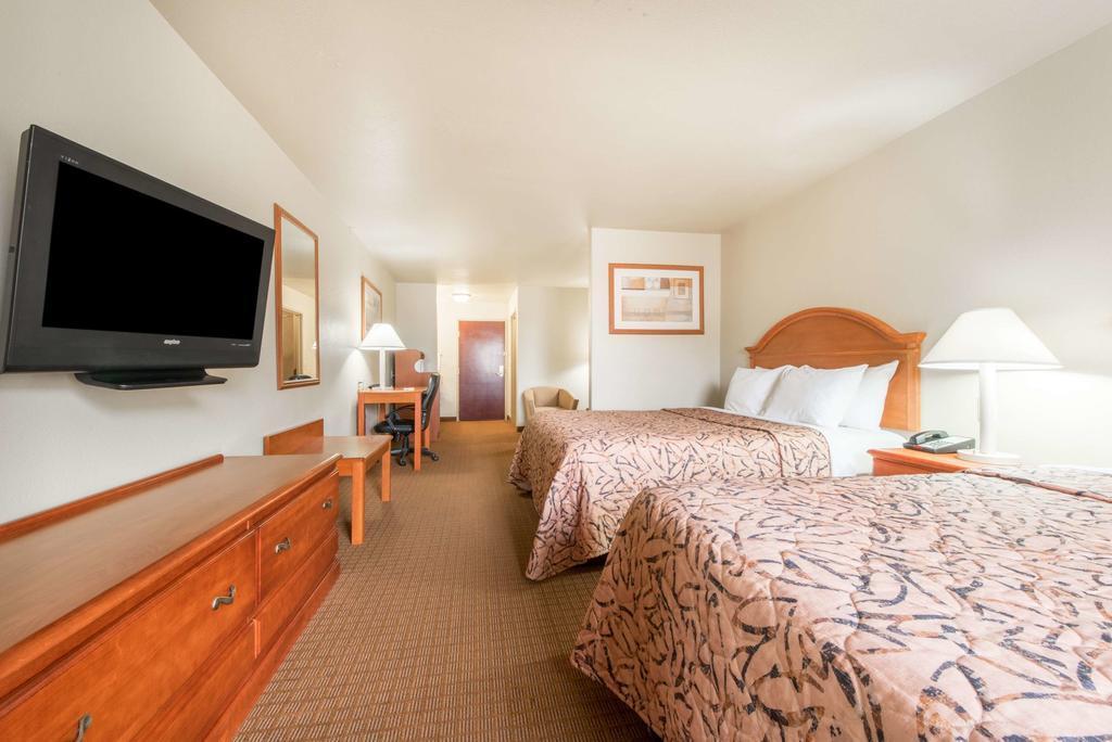 Vista Exterior Spark By Hilton Wichita Falls