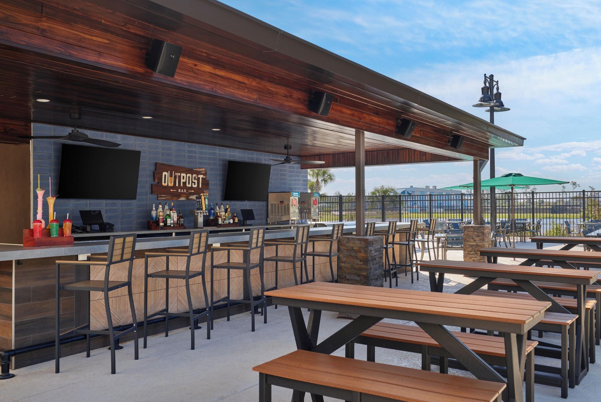 Restaurant Great Wolf Lodge Naples