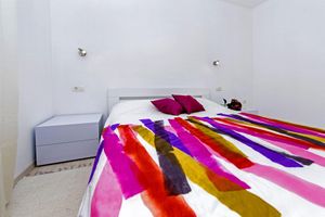 Alquiler Vacacional - Directly on the beach - vacation apartment B