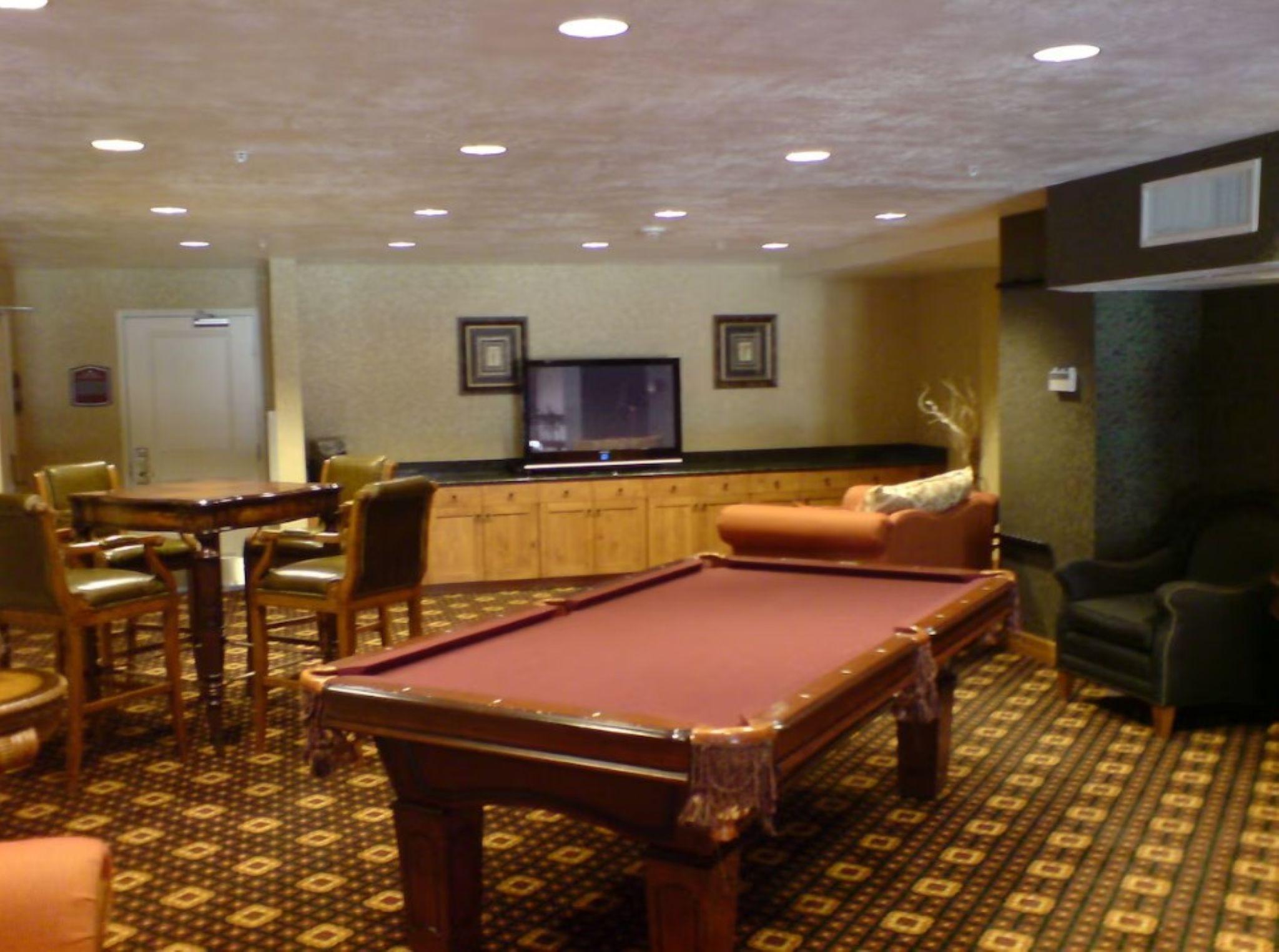 Vista Lobby Zermatt Utah Resort & Spa Trademark Collection by Wyndham