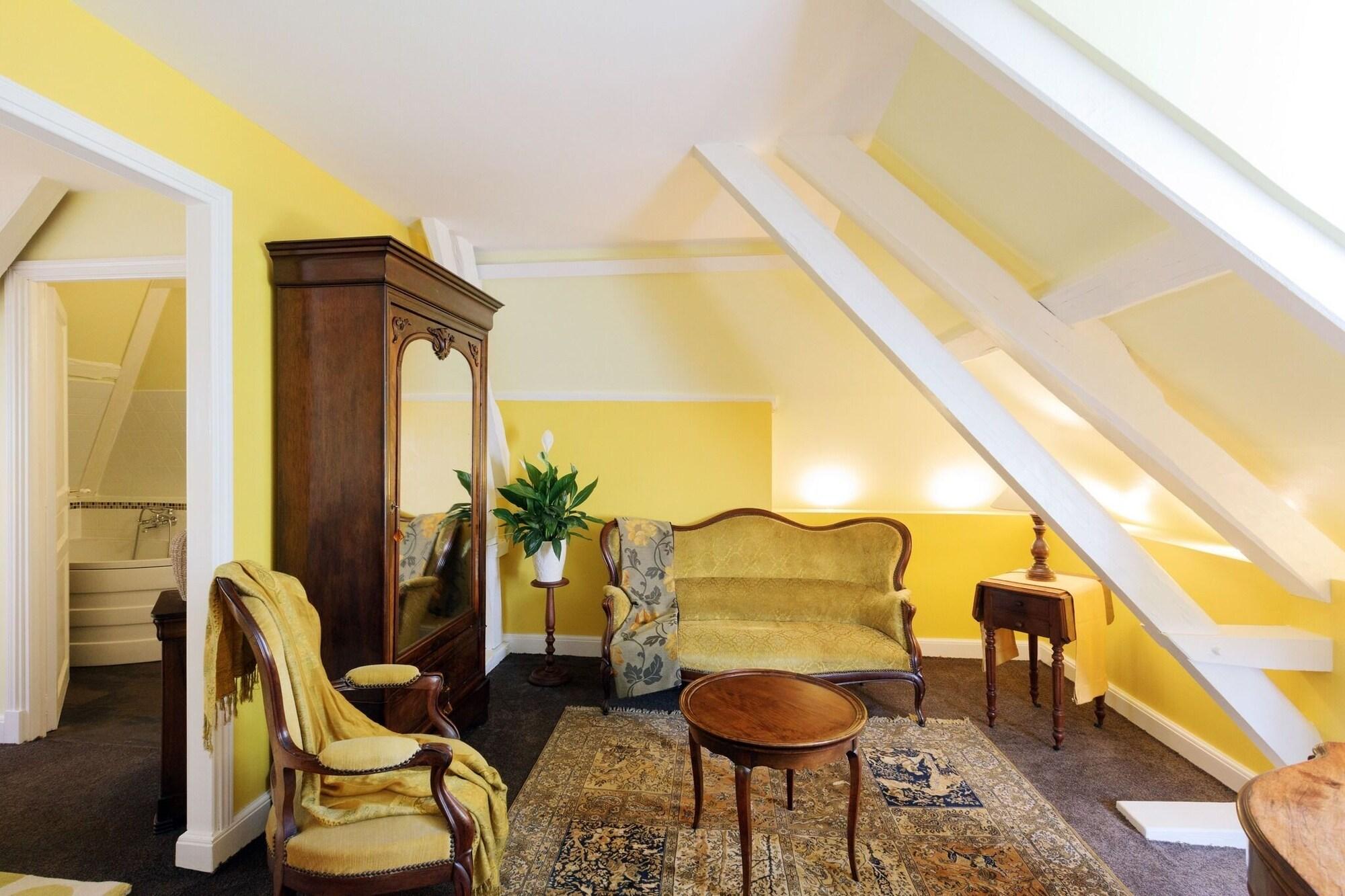 Comodidades del Alojamiento Manoir du Clap