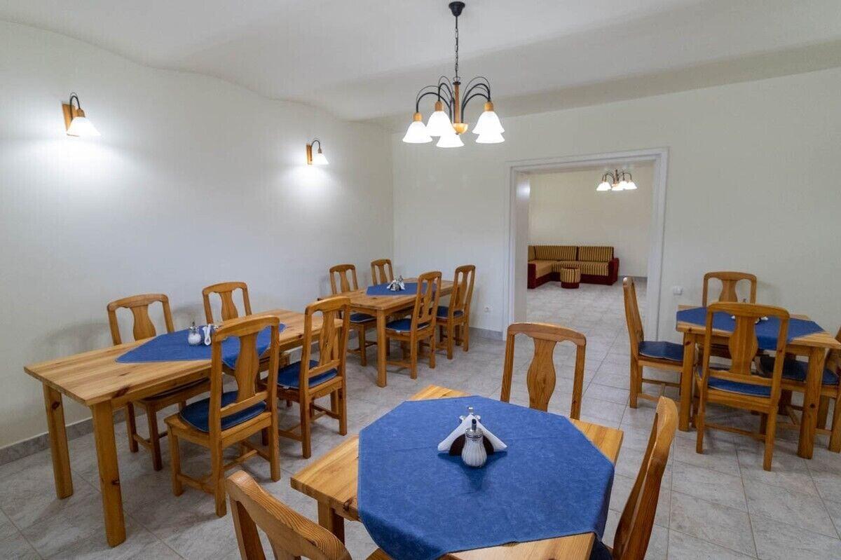 Restaurant Montana Vendégház