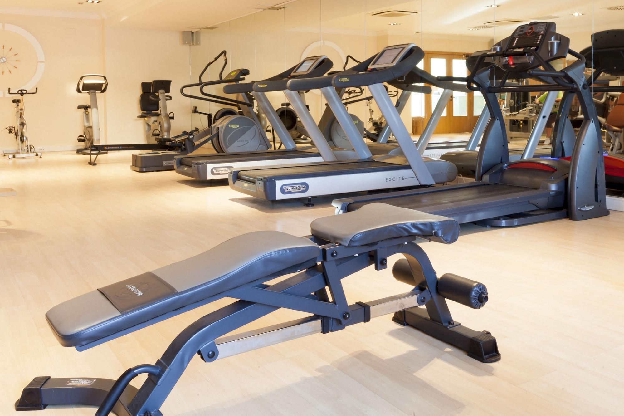Gimnasio Denia Marriott La Sella Golf Resort & Spa