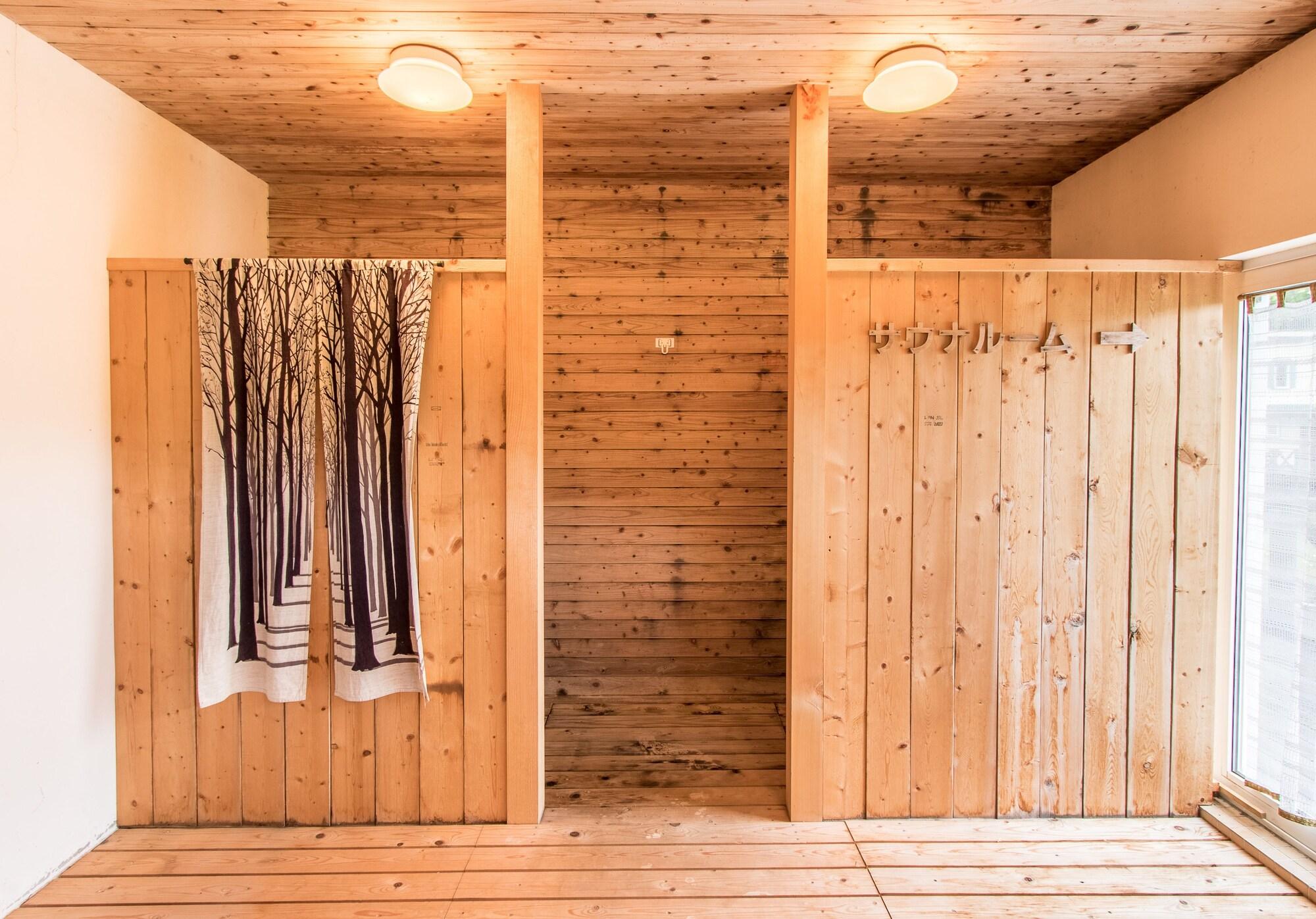 Spa Jam Lodge Niseko