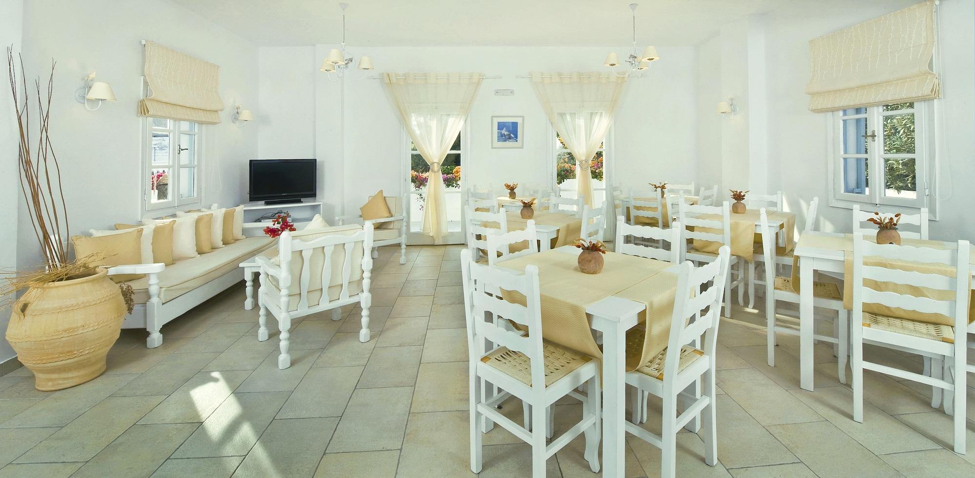 Restaurant Spiros & Hiroko Hotel - Adults Only