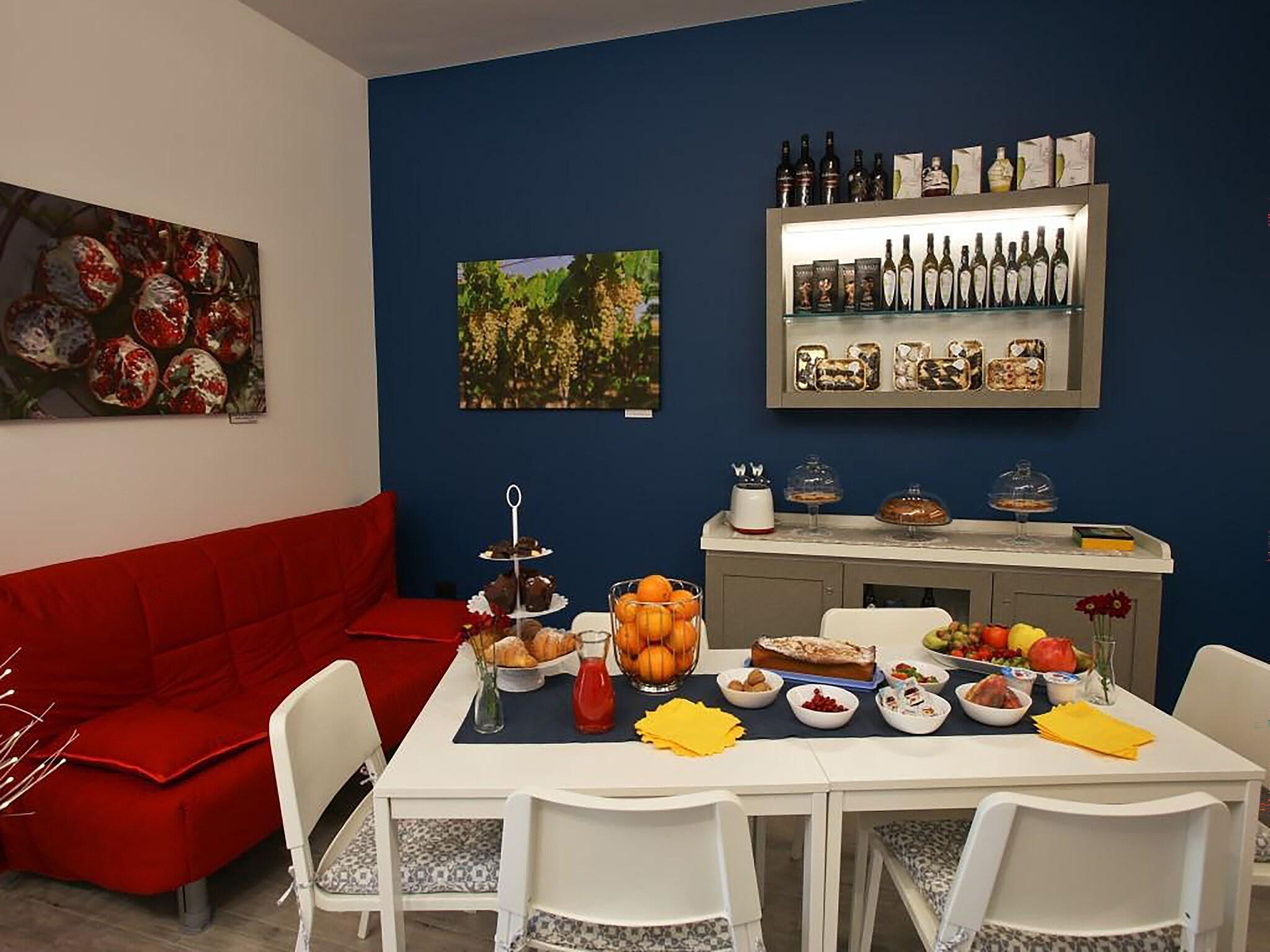 Restaurant B&B Arco Caputi