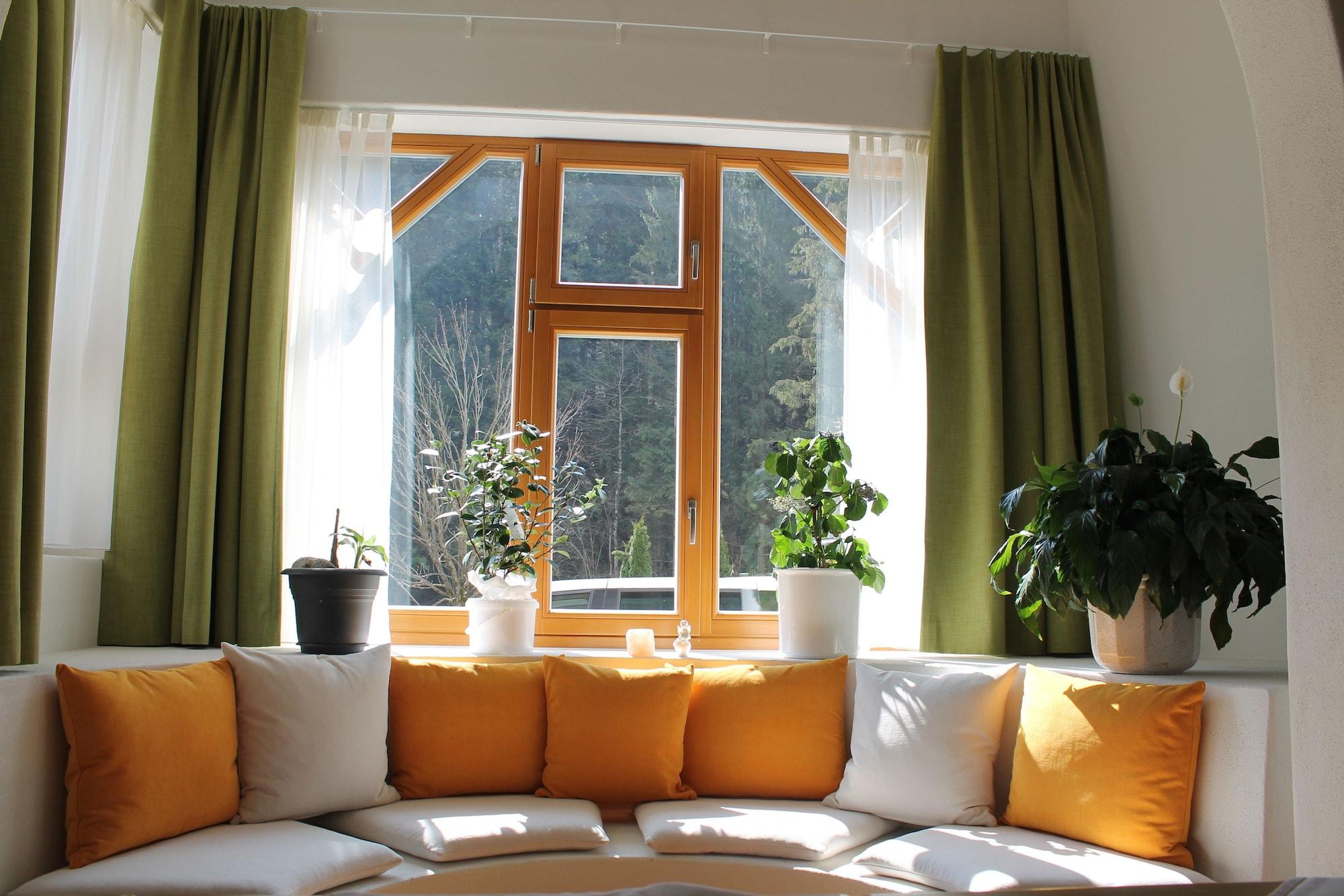 Sala de Reuniones Hotel Schlossblick