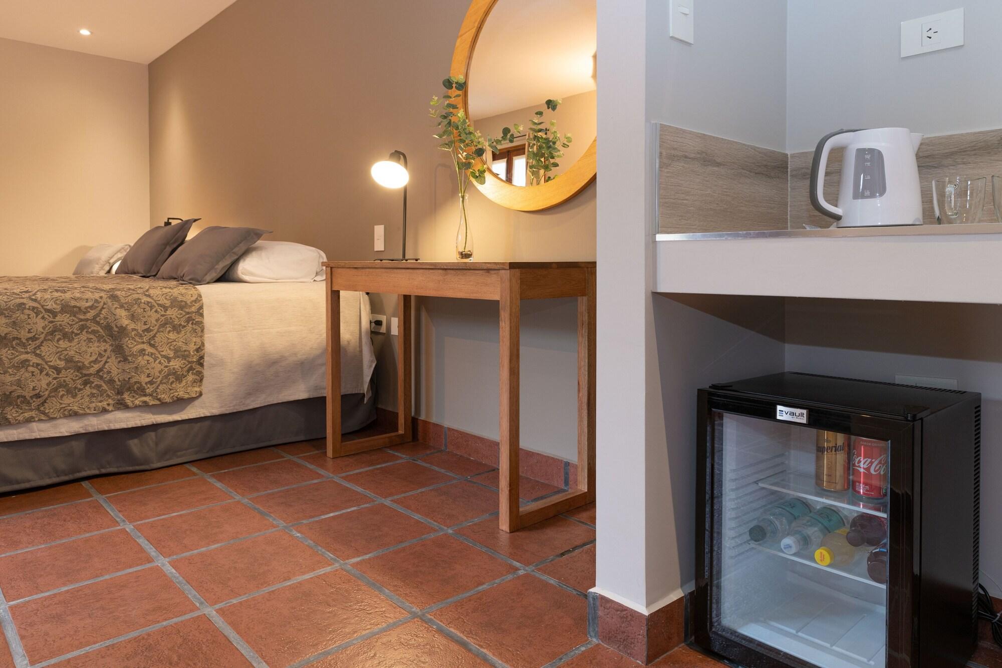 Habitación El Arribo Hotel