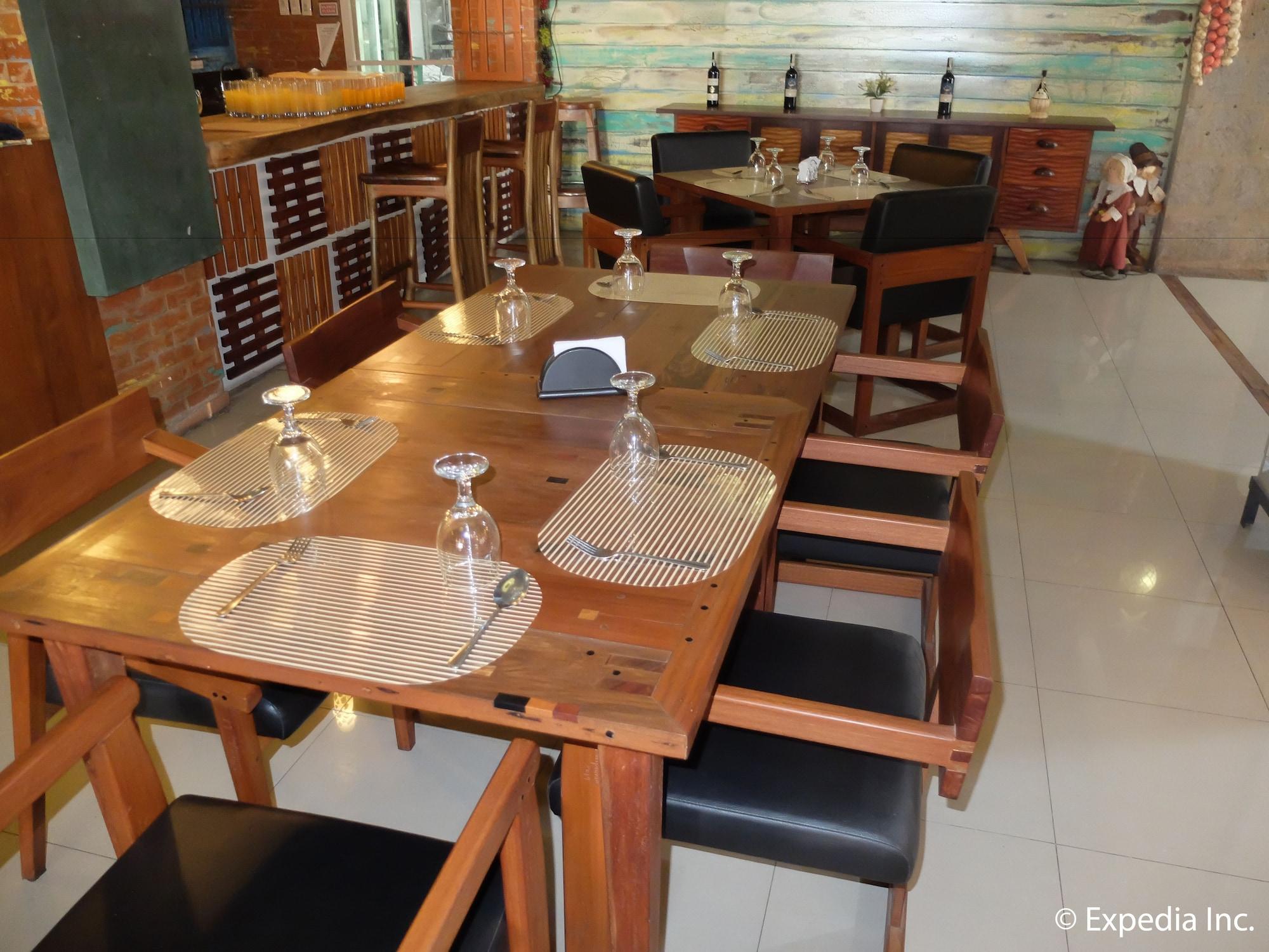 Restaurant Imerex Plaza Hotel