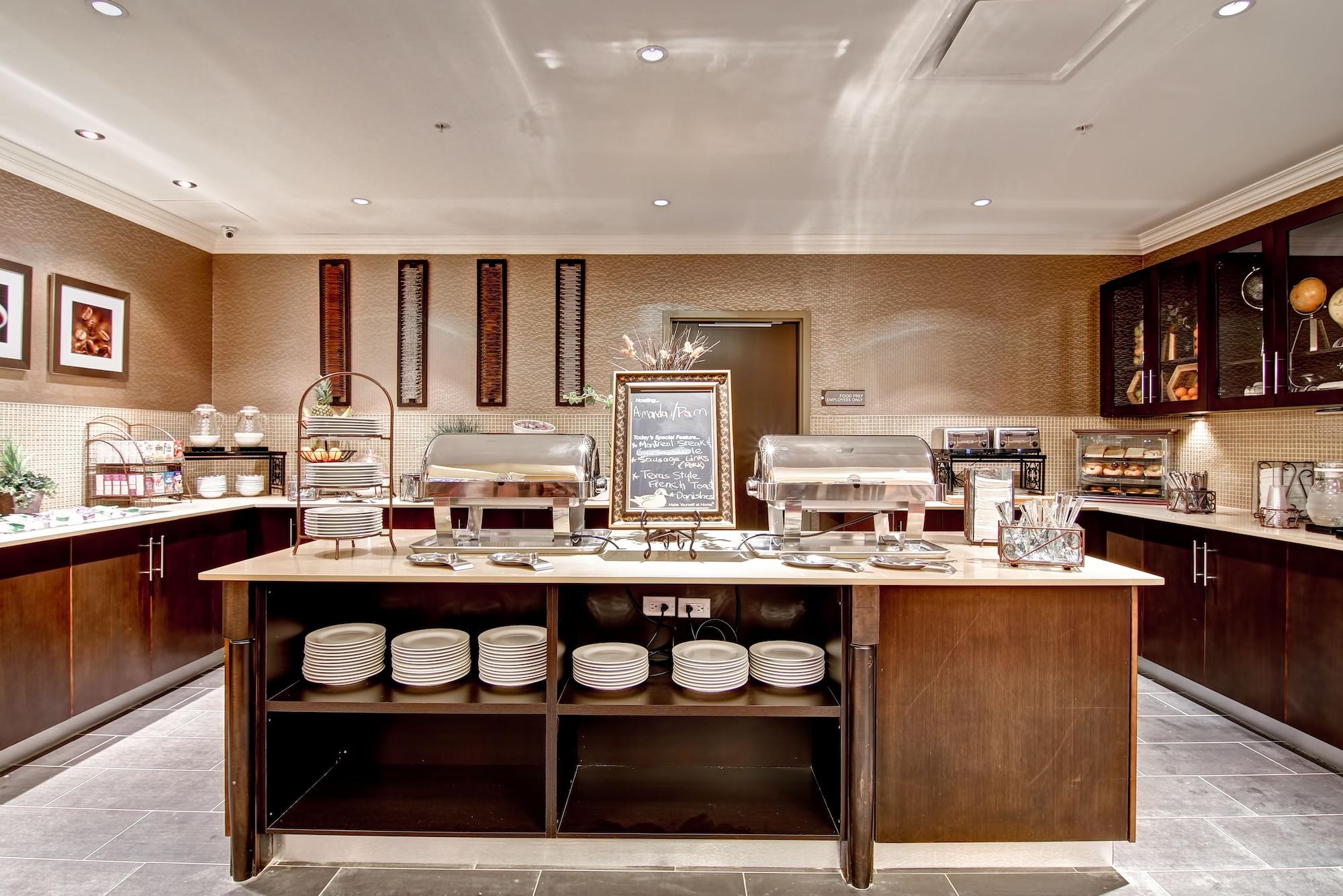 Restaurant Homewood Suites Ajax, Ontario, Canada