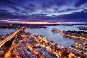 Alojamiento - Shangri-La Sydney