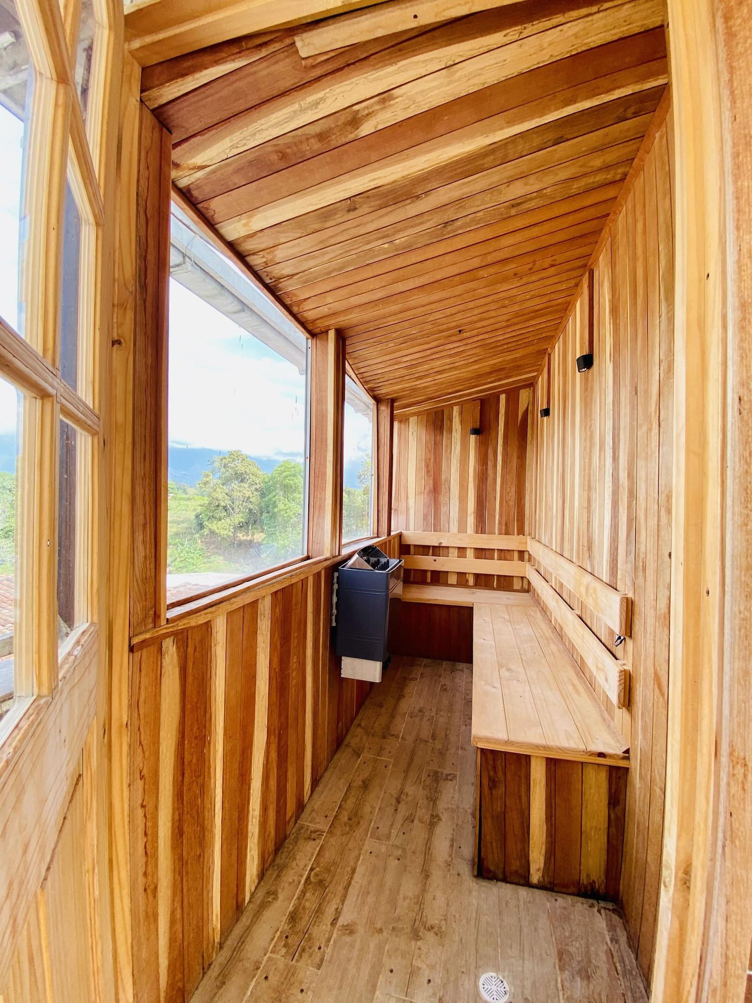 Spa Hotel West California