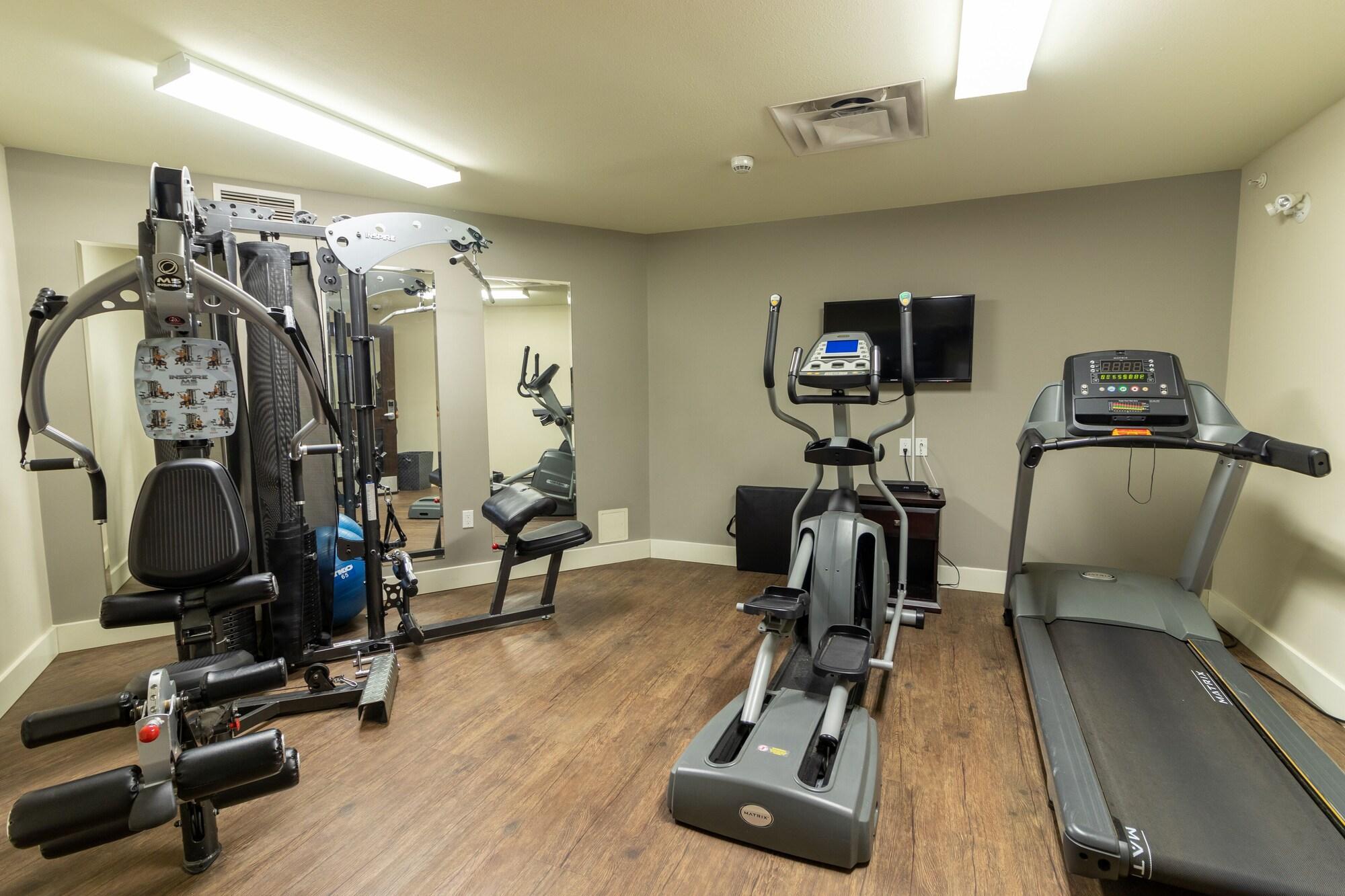 Instalaciones Recreativas The Kanata by BCMInns Blairmore