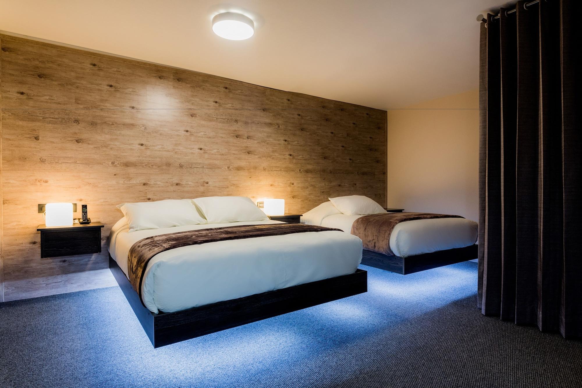 Quarto Hotel Viza