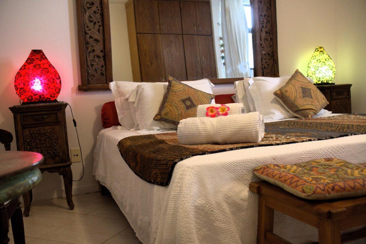 Habitación Casa Petunia Pousada Boutique