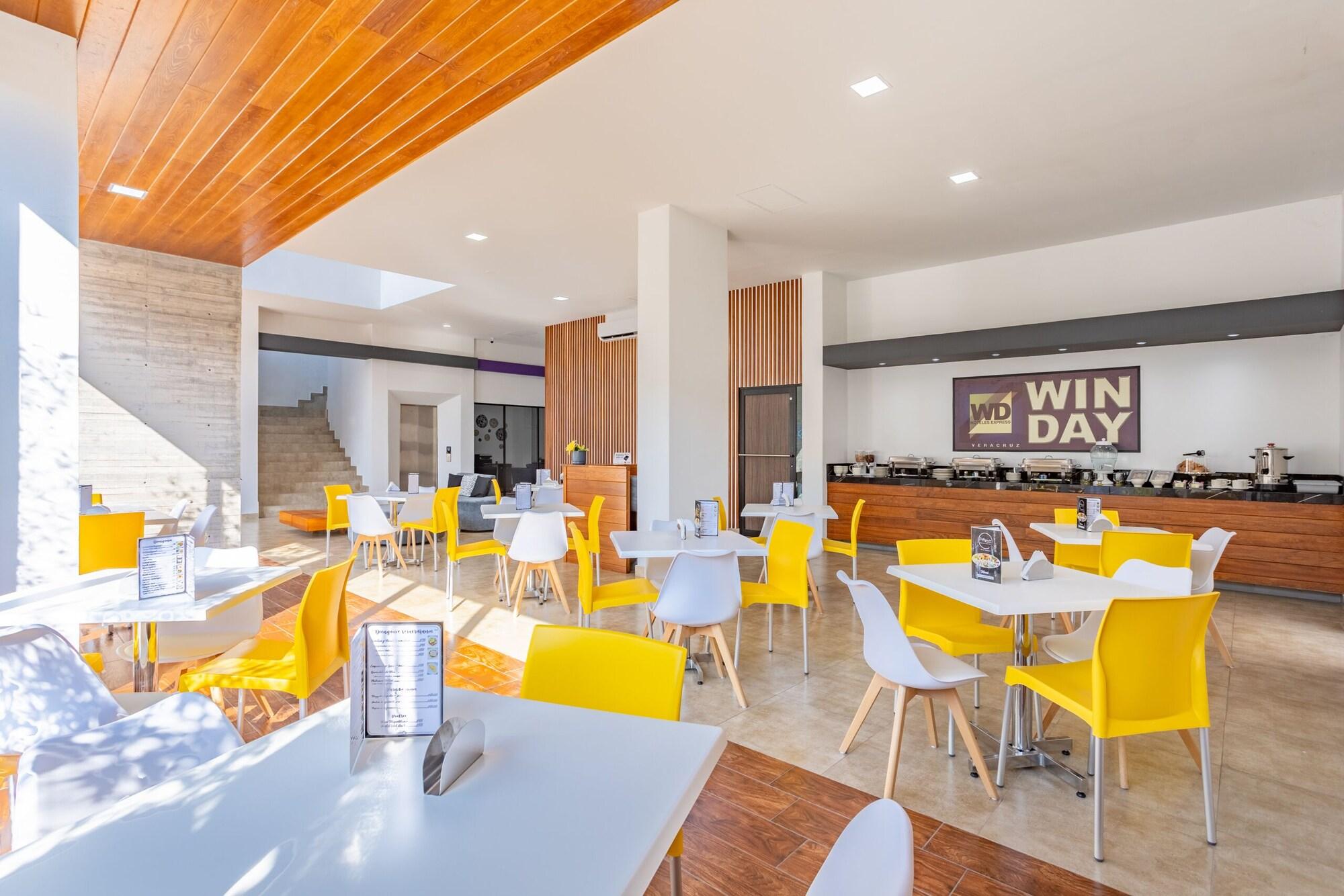 Restaurant WinDay Veracruz Hotel Express