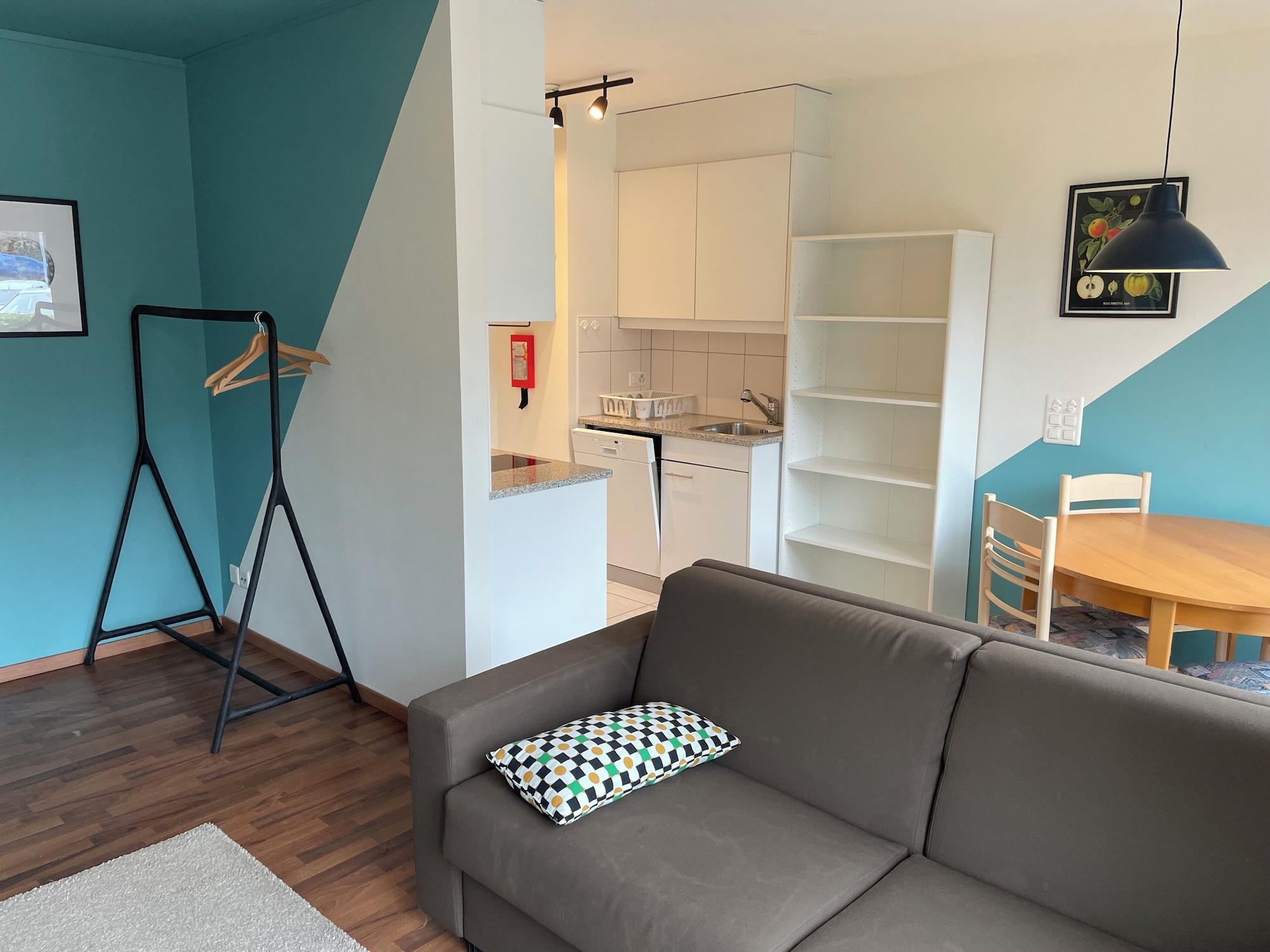 Equipamiento de Habitación ibis budget Basel Pratteln