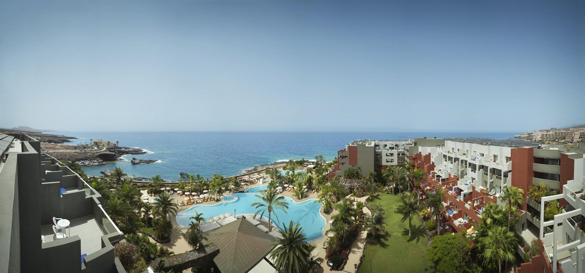 Vista Exterior Roca Nivaria Gran Hotel