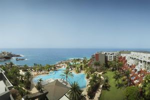 Alojamiento - Roca Nivaria Gran Hotel