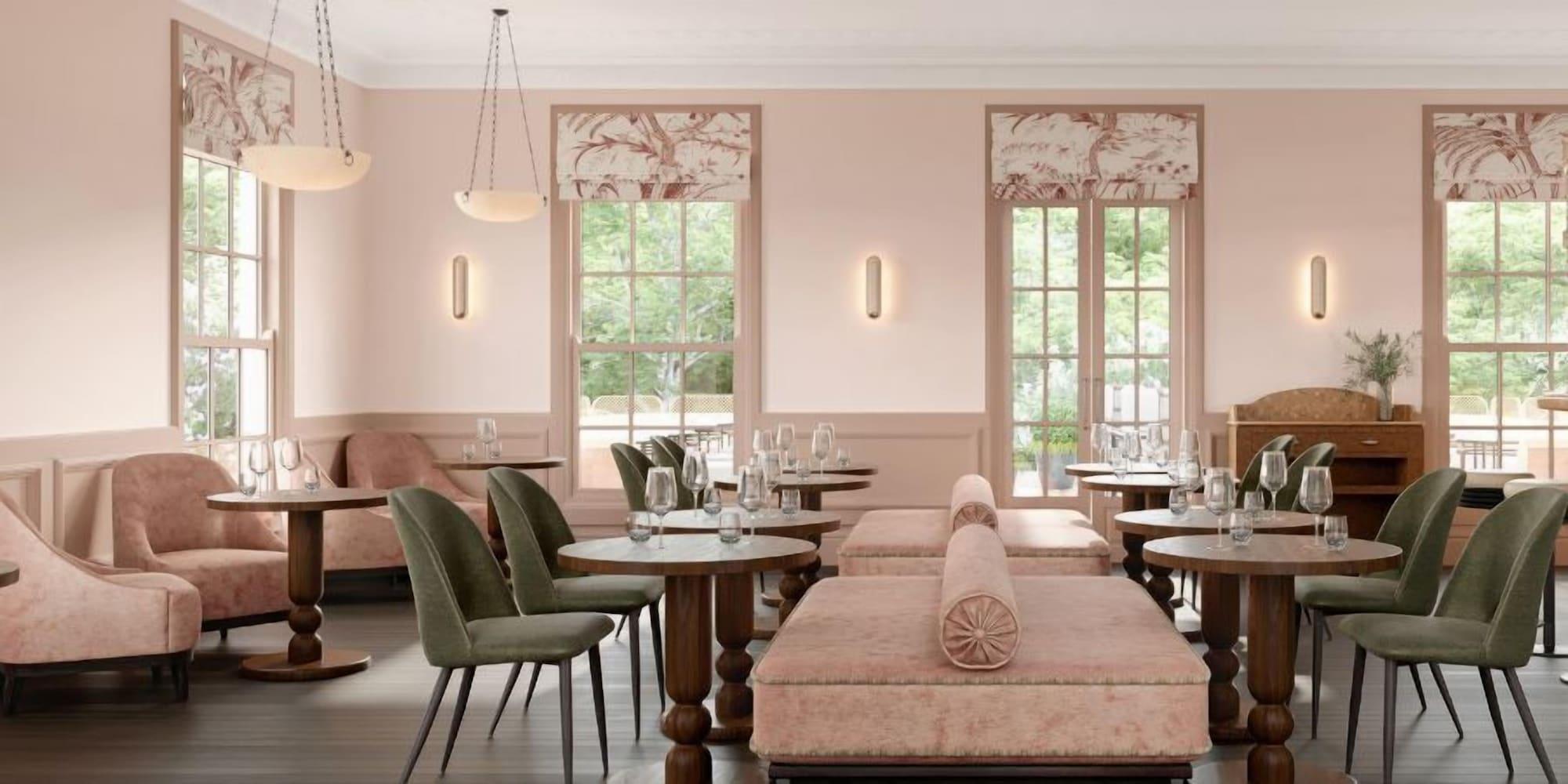 Bar/Salón Ardour Milton Park Bowral