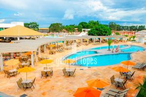 Alquiler Vacacional - Lacqua Diroma- with special discount in Caldas Novas