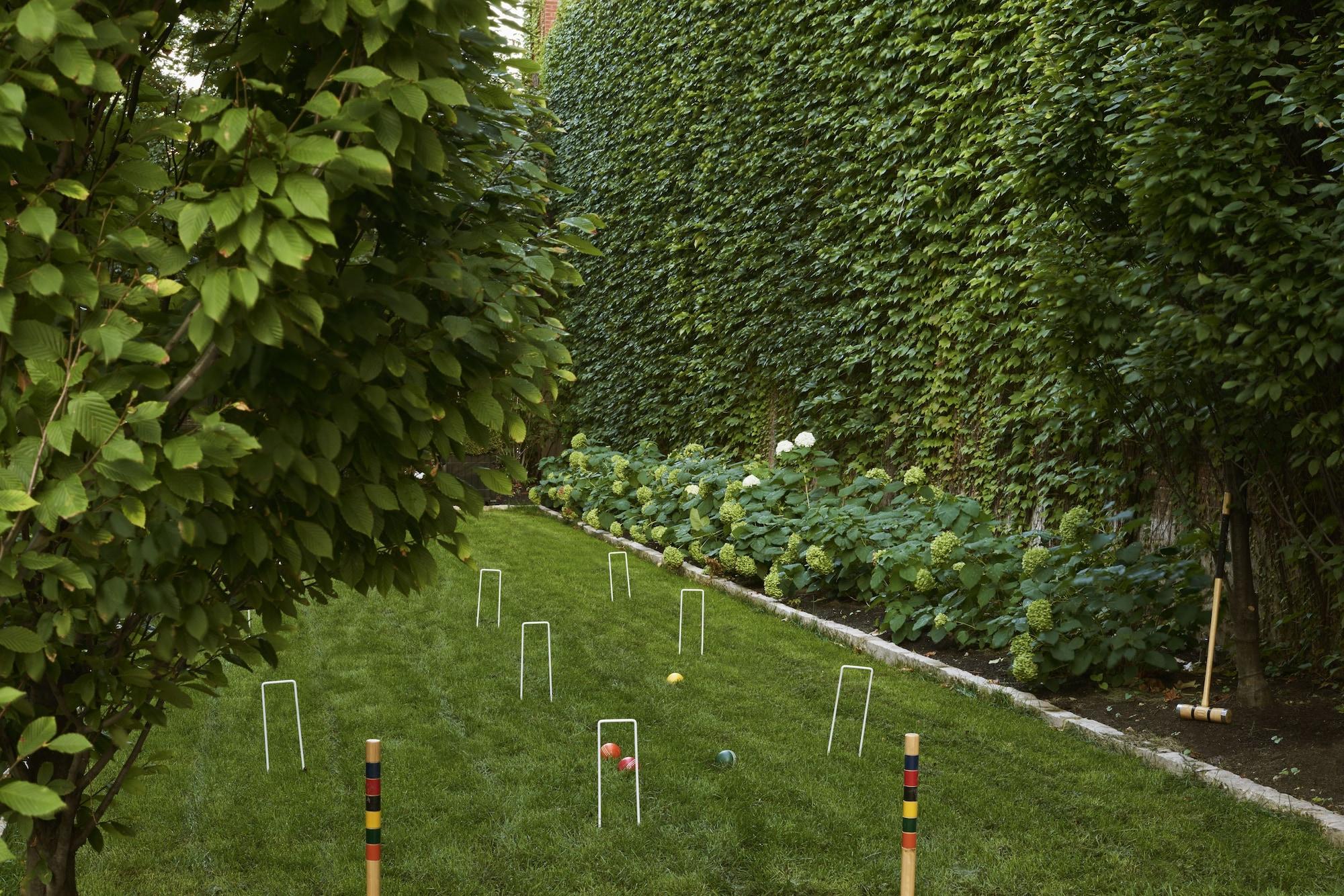 Instalaciones Recreativas The Wheeler Mansion