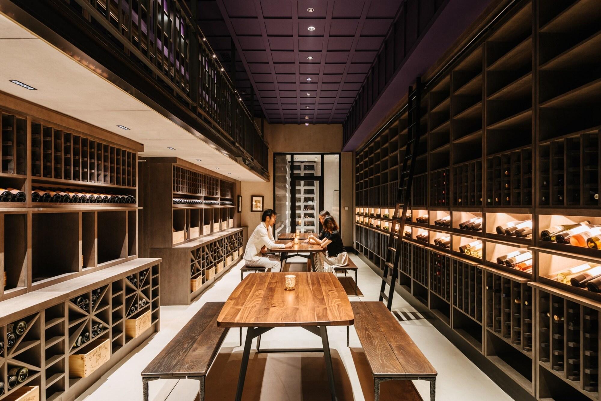 Restaurant CHAO Sanlitun Beijing