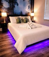 Renta Vacacional - Calm Luxury Living 1BR Retreat Pool, Hot Tub, Wifi