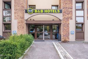 Alojamiento - B&B HOTEL Annemasse Est