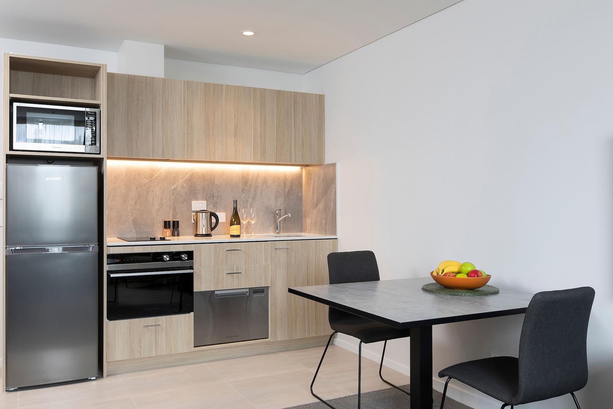 Equipamiento de Habitación Quest Mount Eden